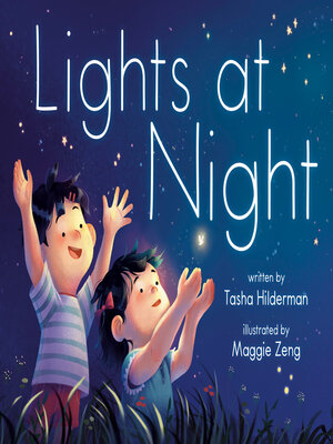 cover image of Lights at Night